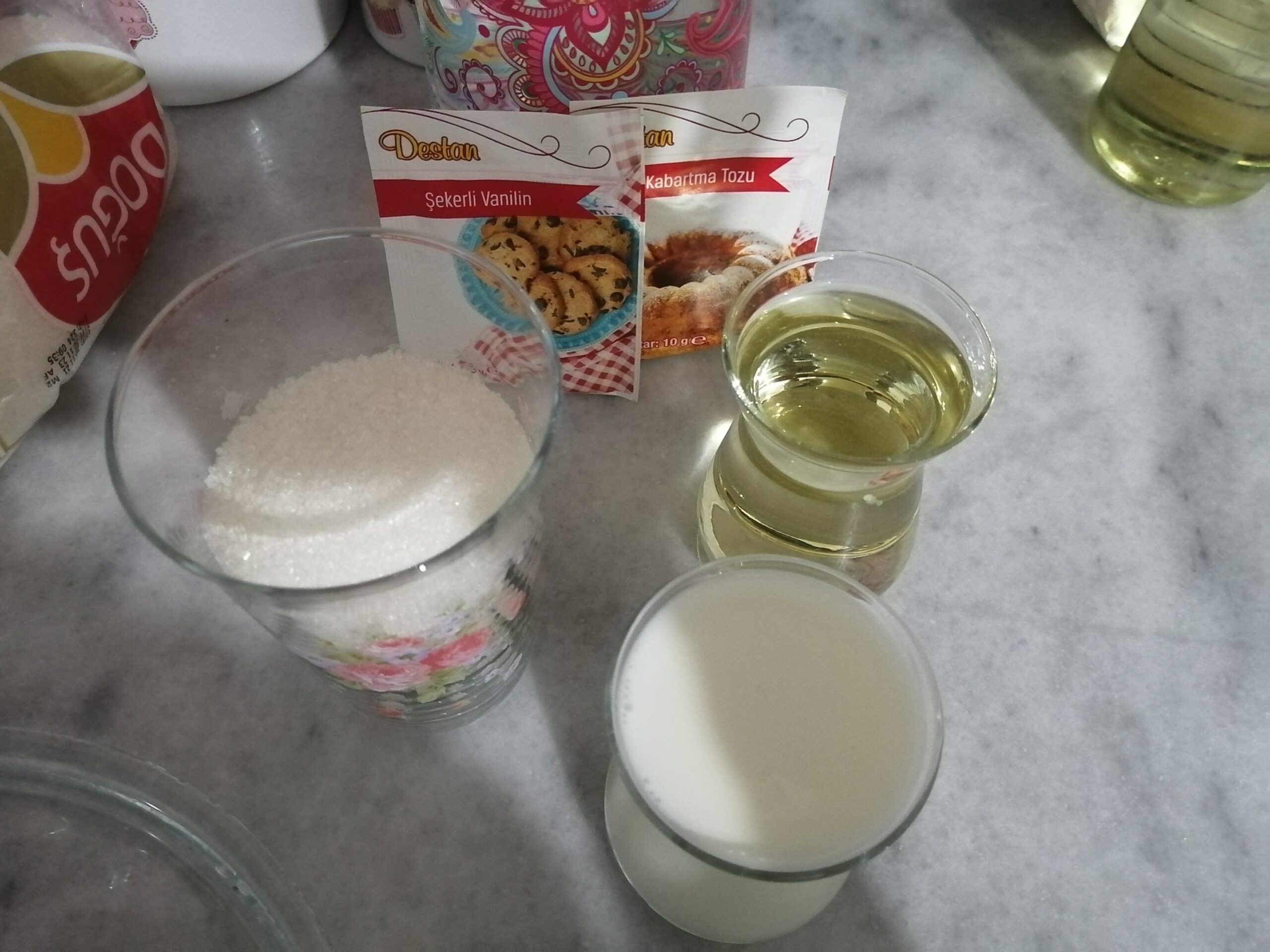 Klasik Kek Tarifi