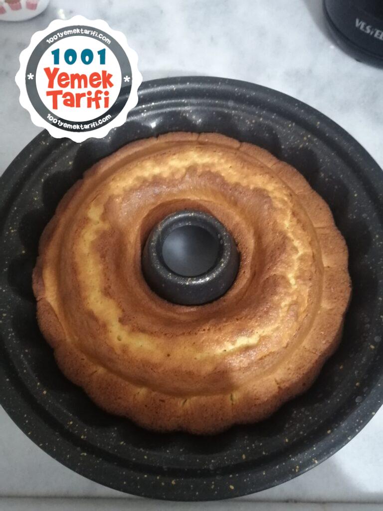 Kolay Kek Tarifi