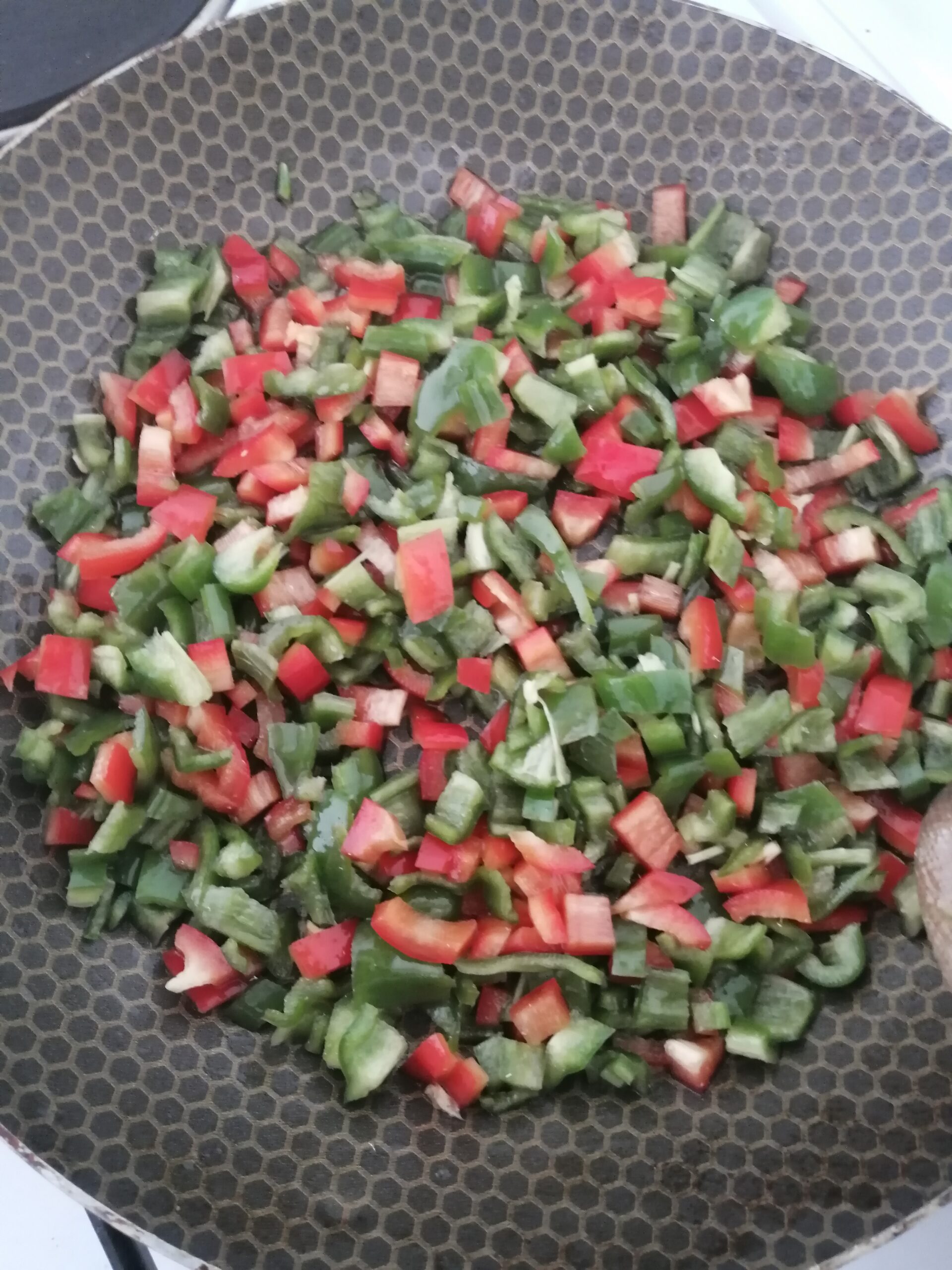 Mini pizza