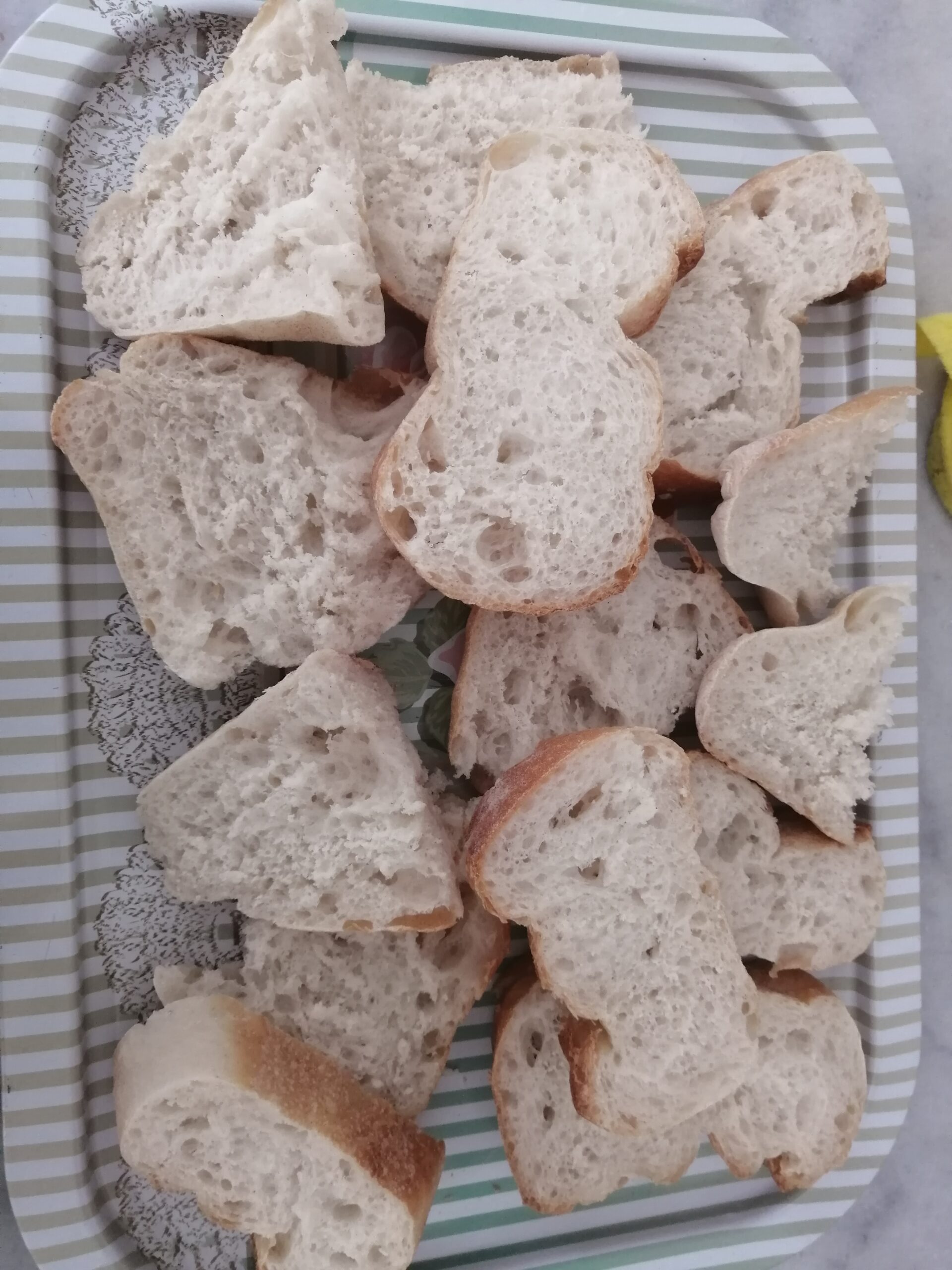 Mini pizza