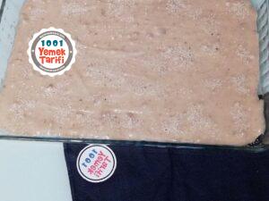 Susamlı Kek nasıl yapılır