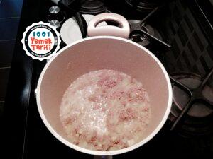 Yeşil Mercimek Yemeği