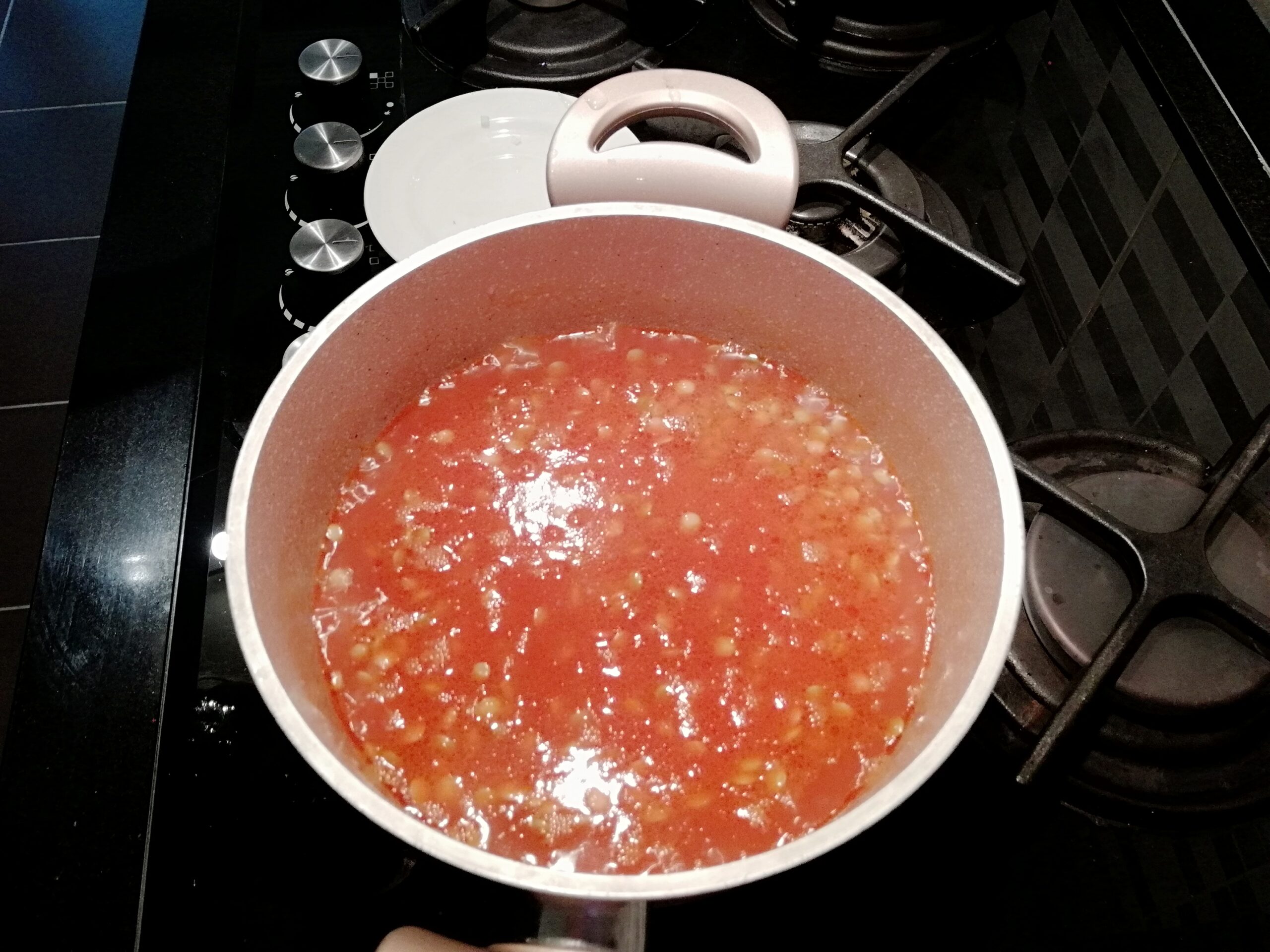 Yeşil Mercimek
