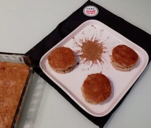 Susamlı Kek nasıl yapılır