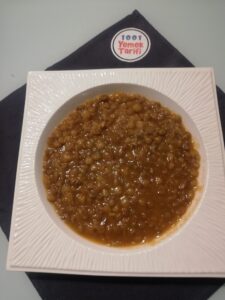 Yeşil Mercimek Tarifi