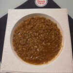 Kıymalı Yeşil Mercimek Yemeği