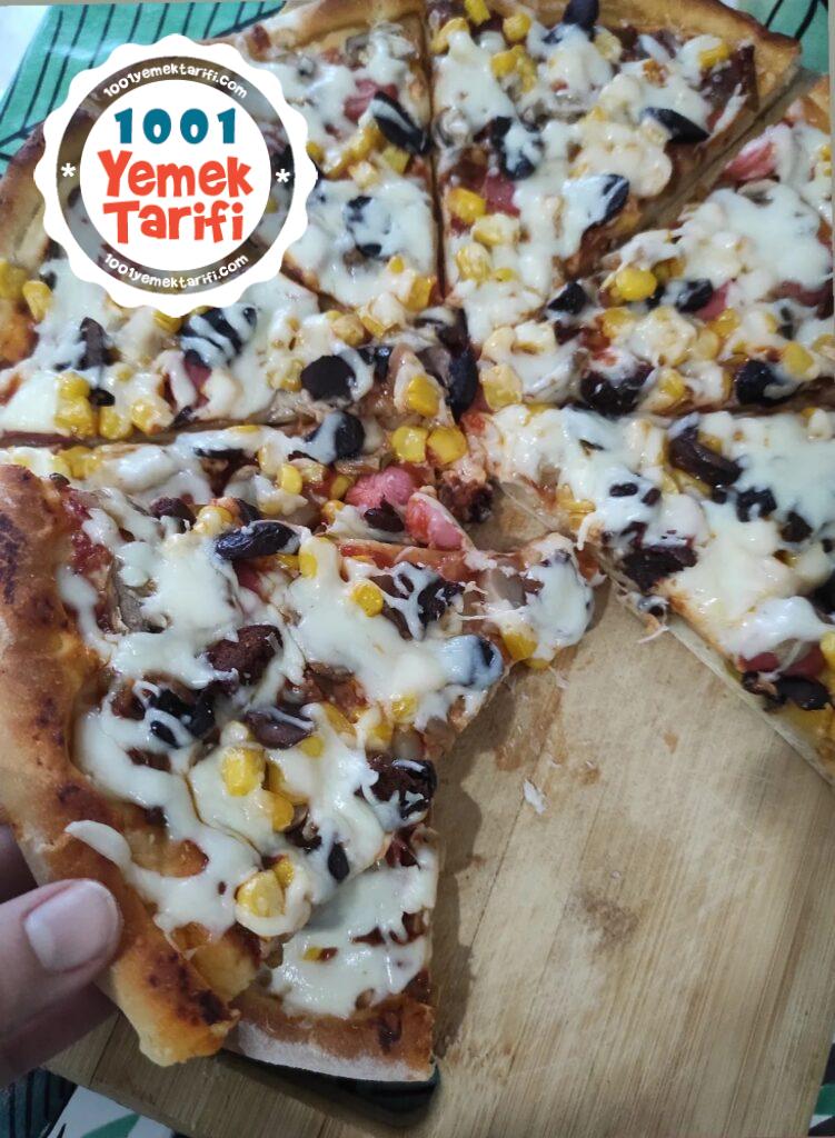 Pizza Tarifi