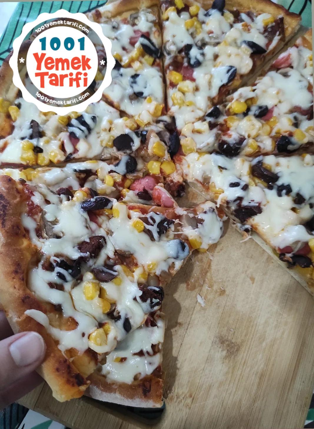 Pizza Tarifi