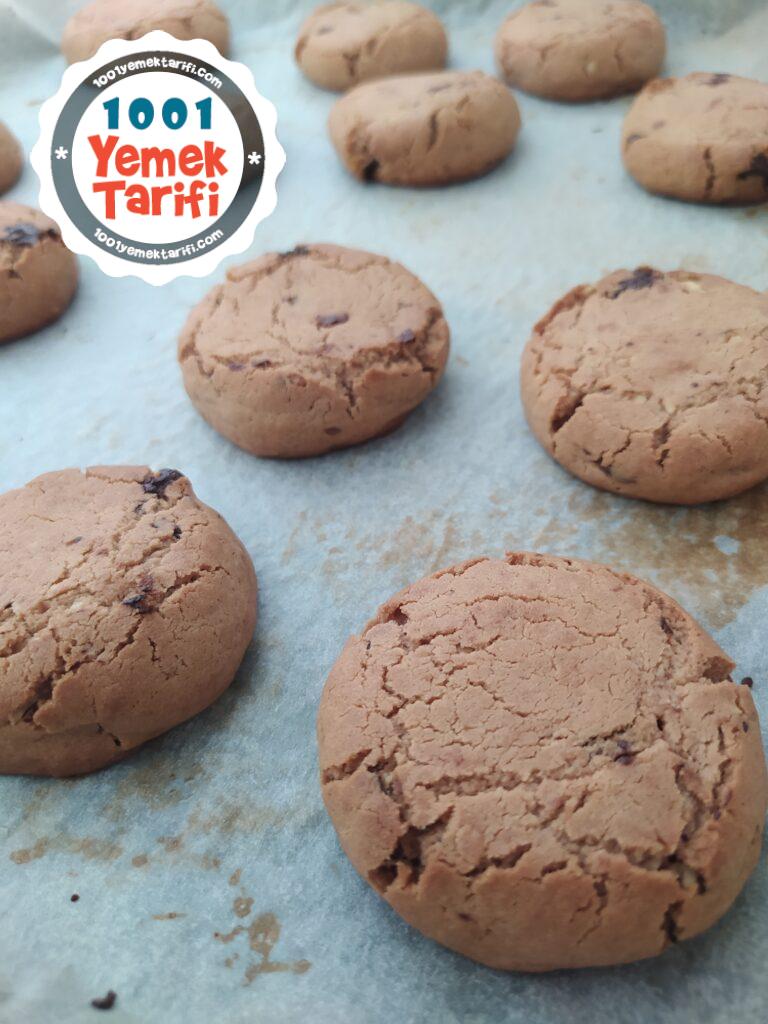 Starbucks Kurabiye Tarifi