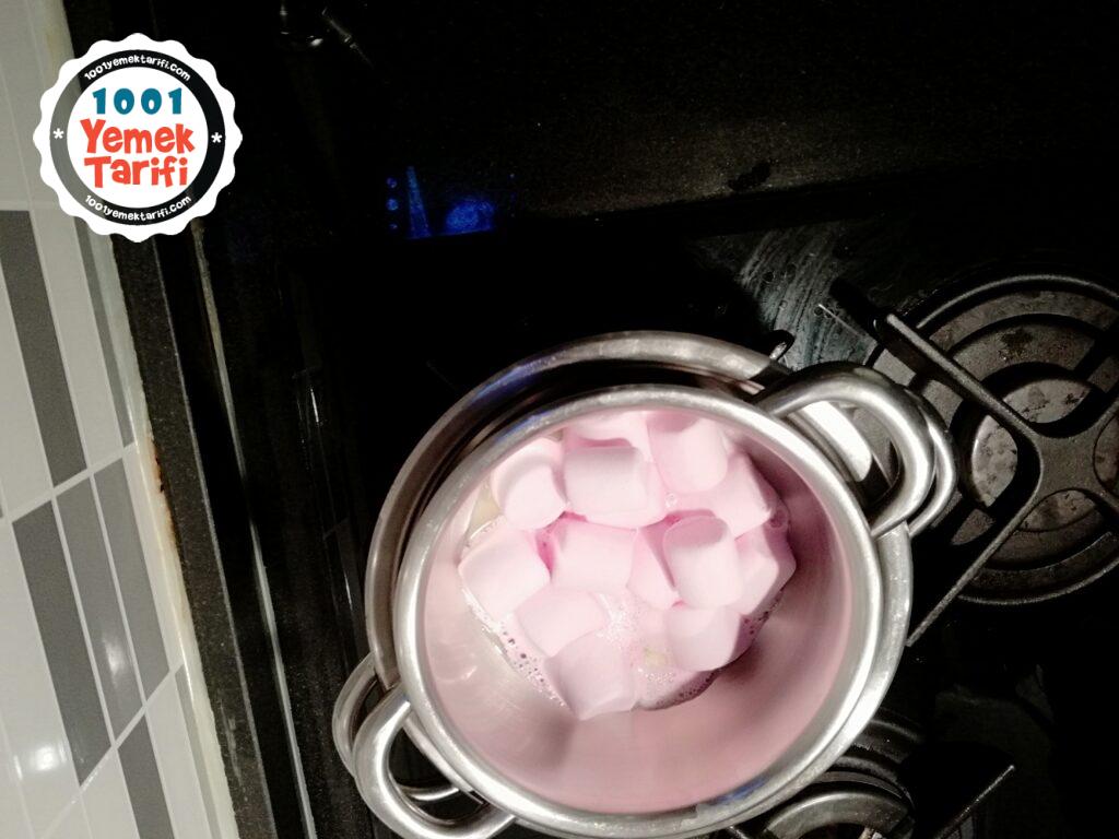 Şeker Hamuru yapımı