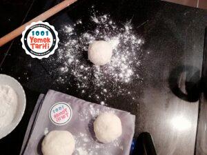 Mayalı Lavaş Ekmeği