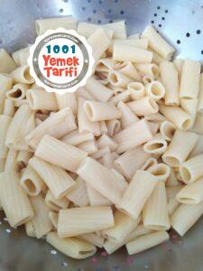 Fırında Makarna Tarifi