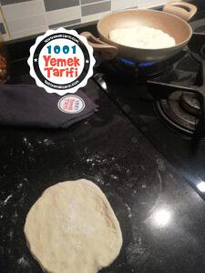 Mayalı Lavaş Ekmeği