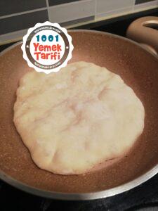 Mayalı Lavaş Ekmeği