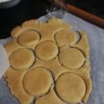 Şeker Hamurlu Kurabiye