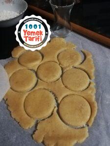 Şeker Hamurlu Kurabiye