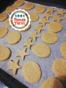 Şeker Hamuru Kurabiye Tarifi