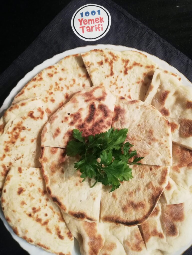 Mayalı Lavaş Ekmeği