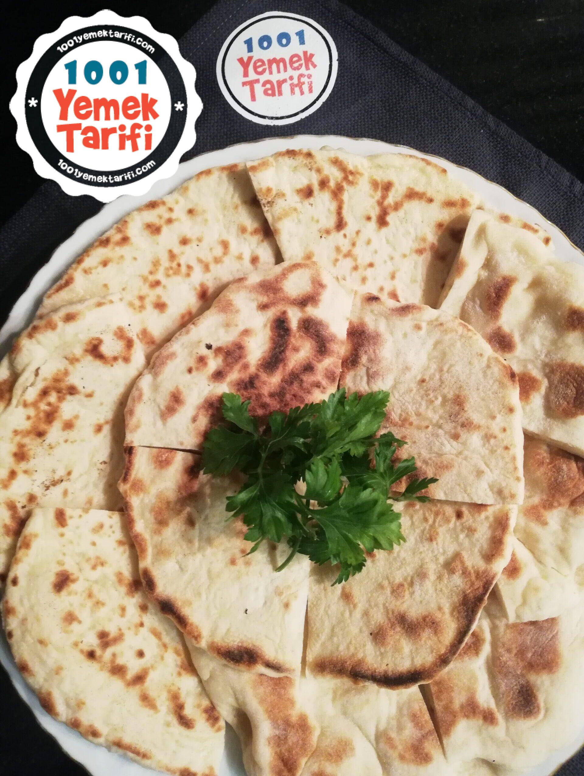 Mayalı Lavaş Ekmeği