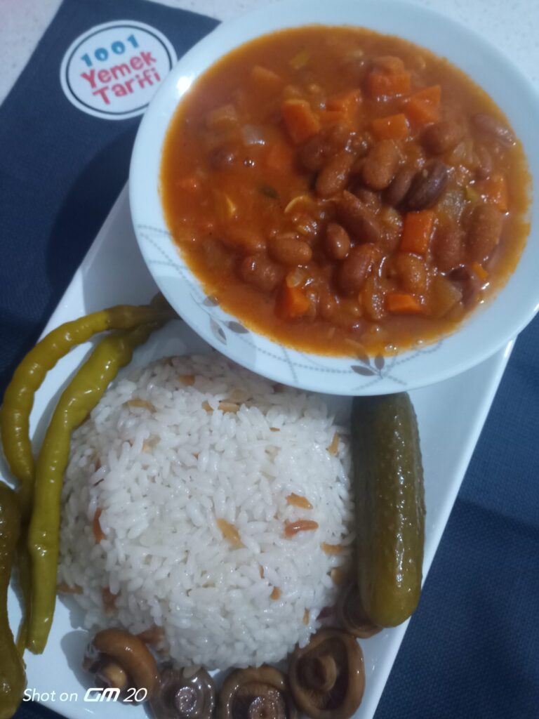 Barbunya Yemeği Tarifi