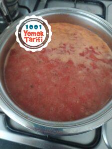 Domates Çorbası Tarifi