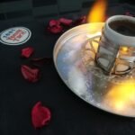 Türk Kahvesi yapımı