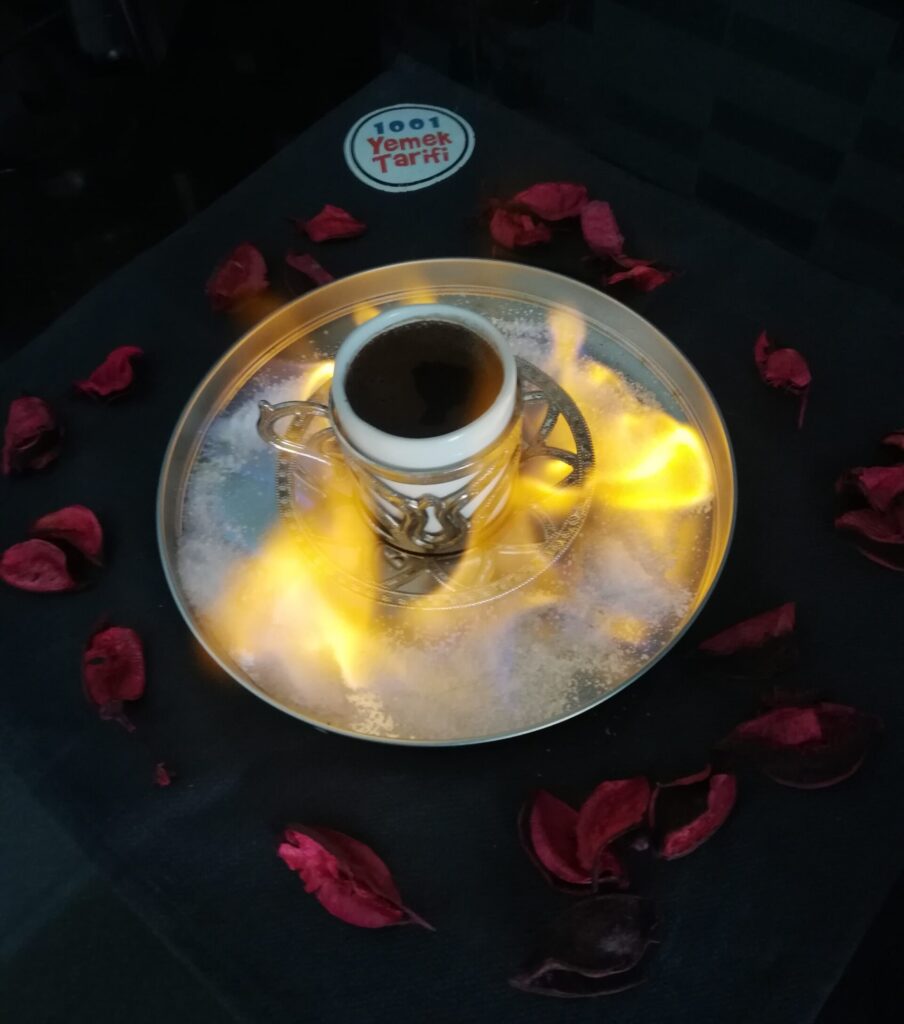 Türk Kahvesi nasıl yapılır