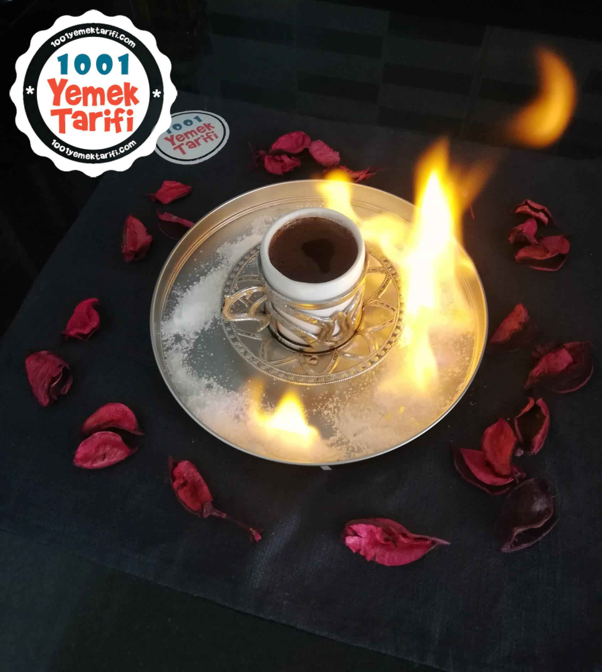 Türk Kahvesi Tarifi