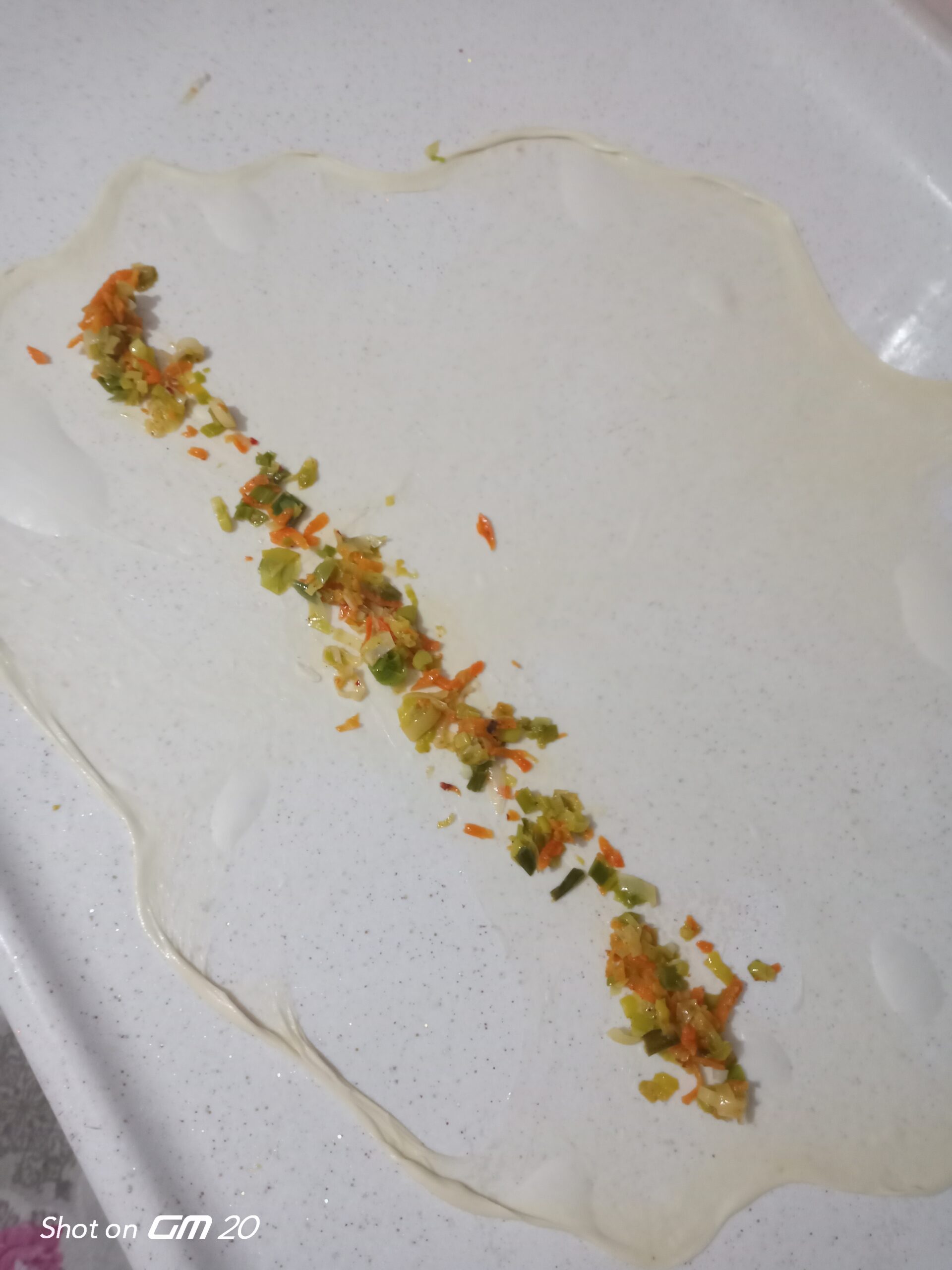Pırasalı Börek