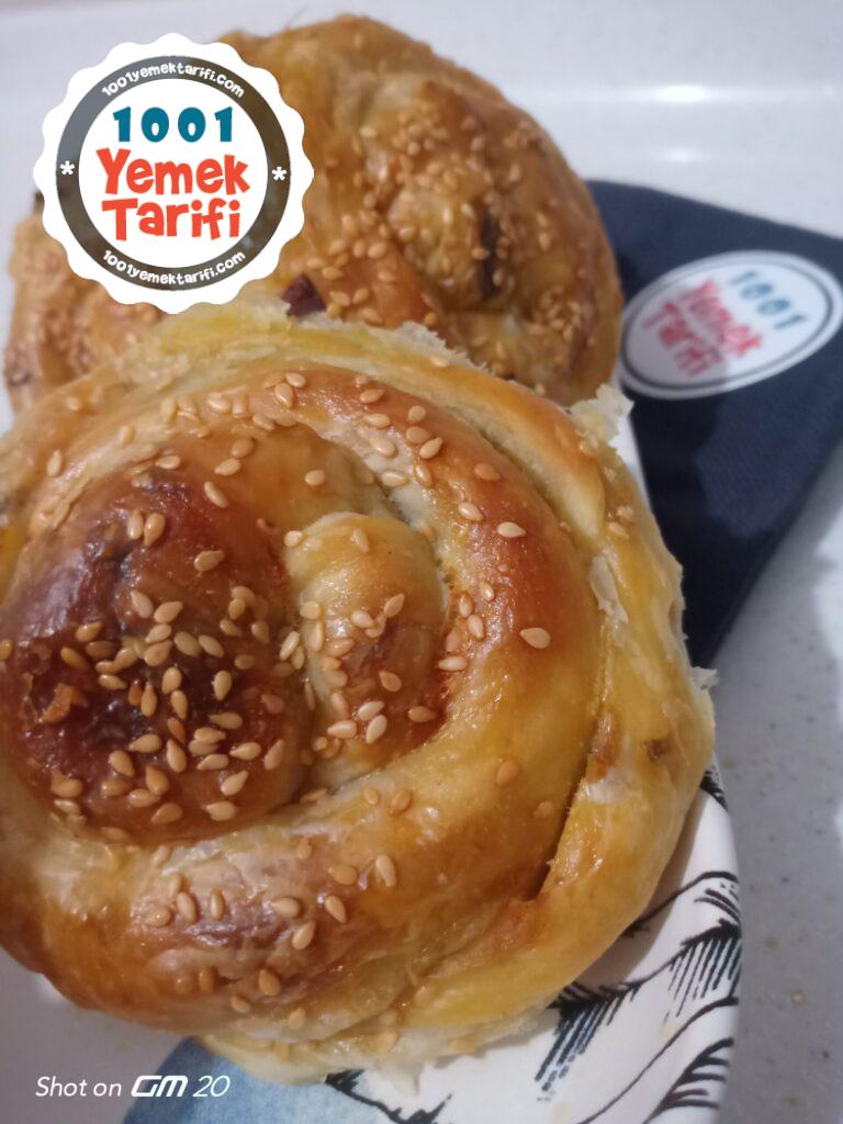Pırasalı Börek Tarifi