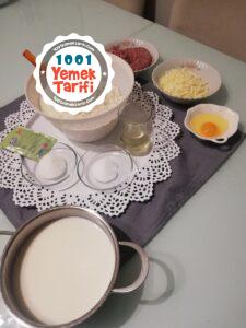Yumurtalı ve Kıymalı Pide Tarifi