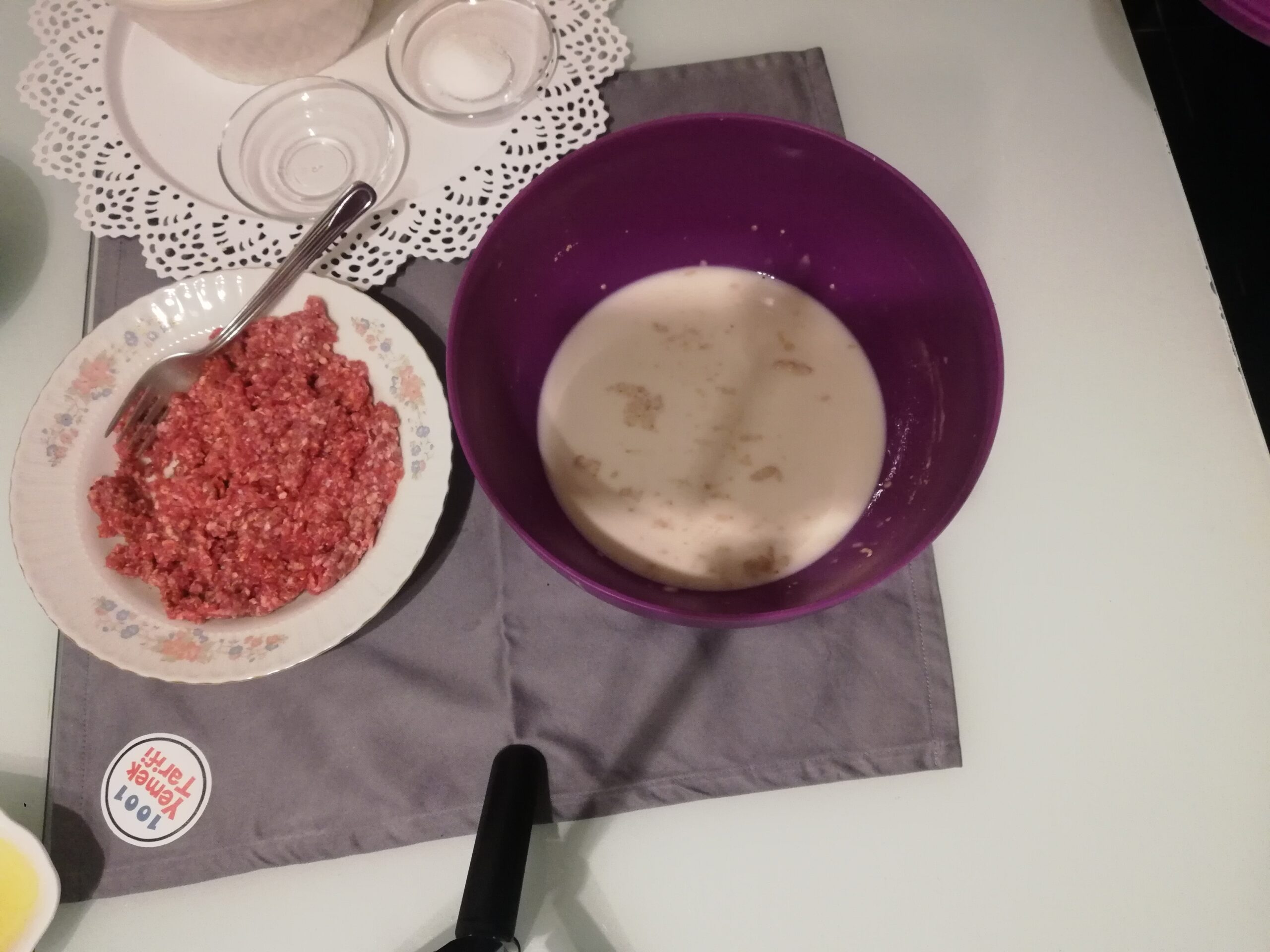 Kıymalı Pide Tarifi
