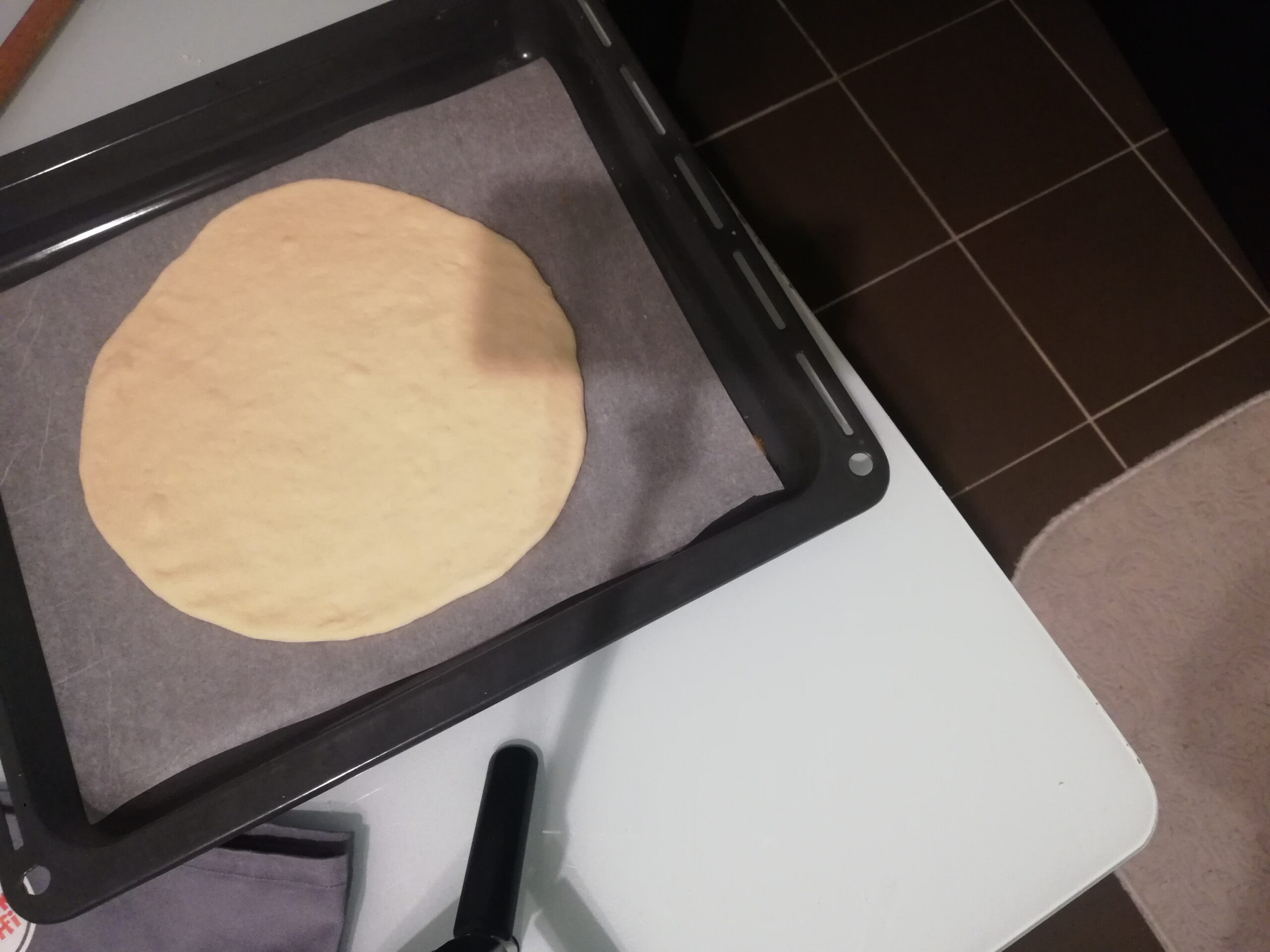 Pide hamuru