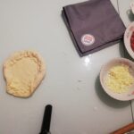 Kıymalı Pide yapımı