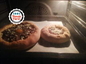 Yumurtalı Pide nasıl yapılır