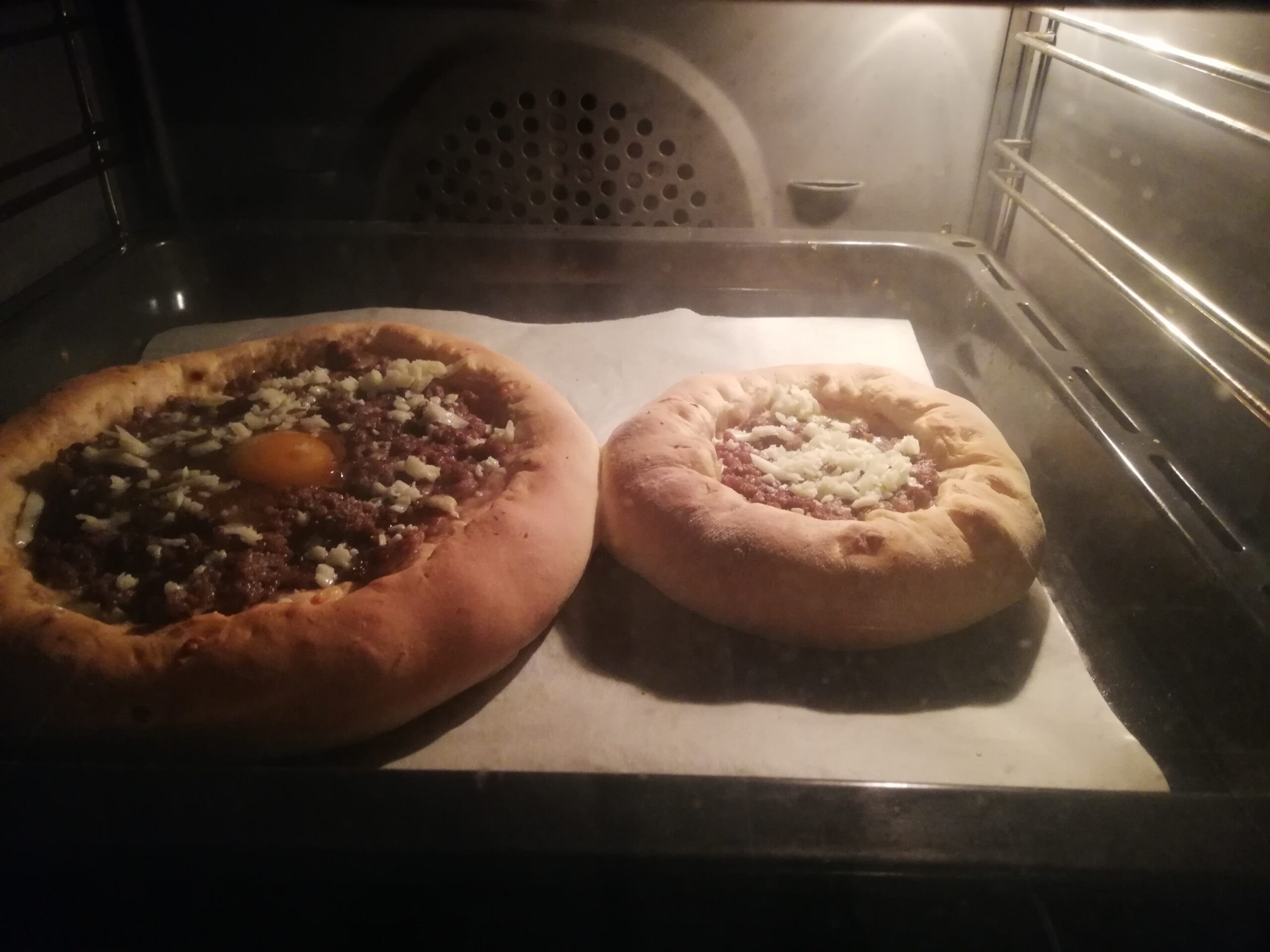 Yumurtalı Pide nasıl yapılır