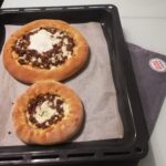 Yumurtalı Pide