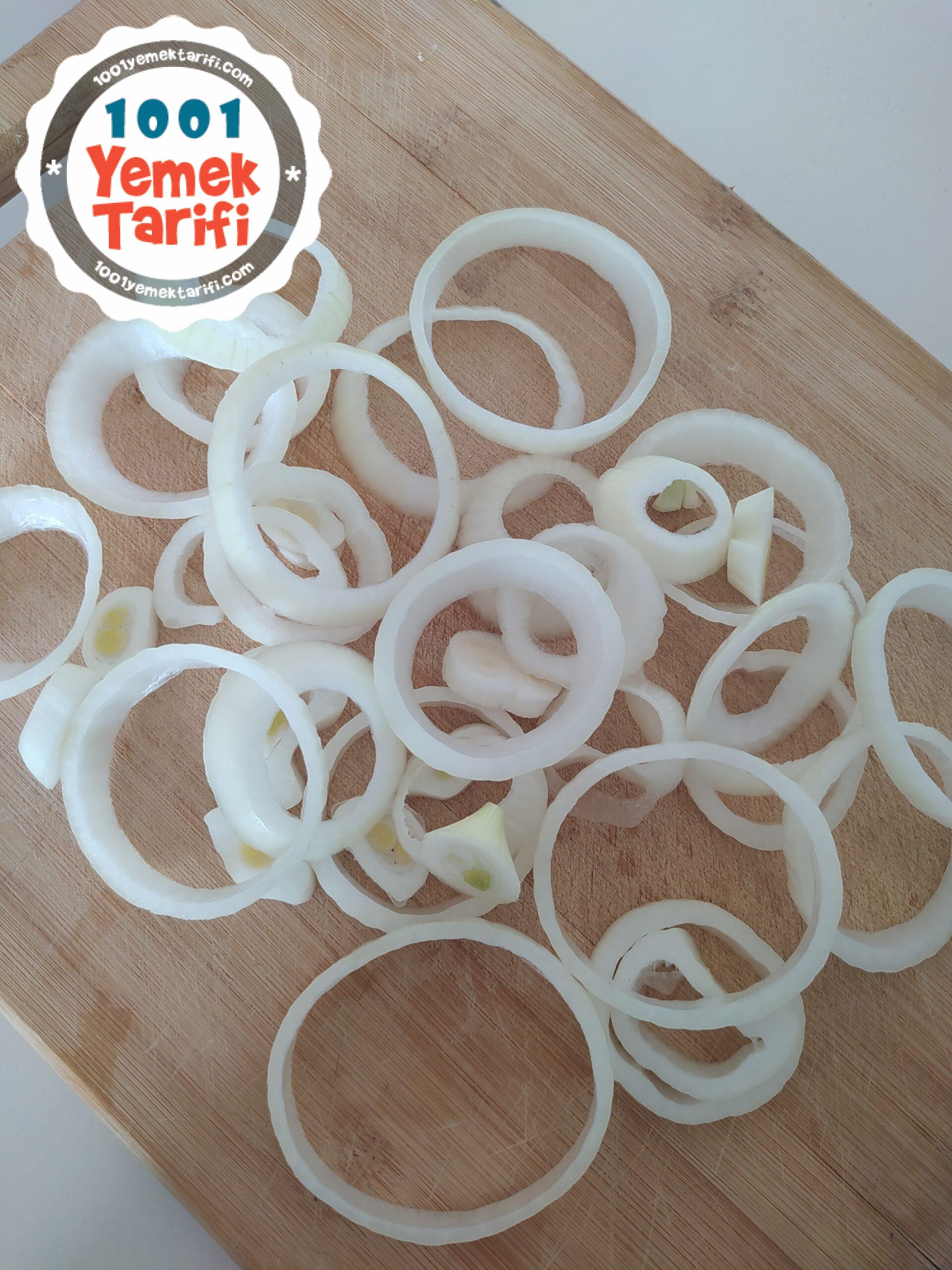 Soğan Halkası Tarifi