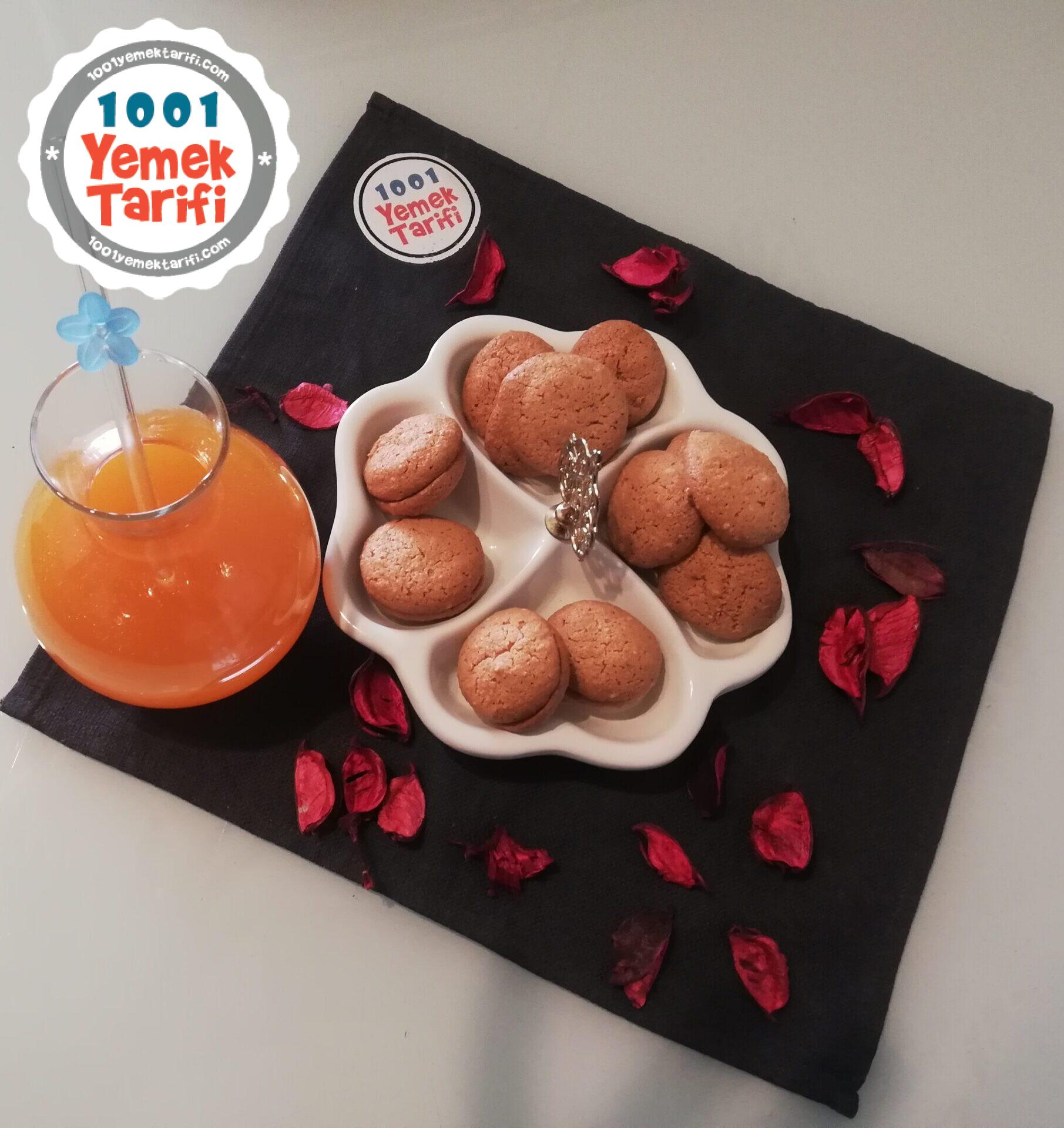 Acıbadem Kurabiyesi nasıl yapılır