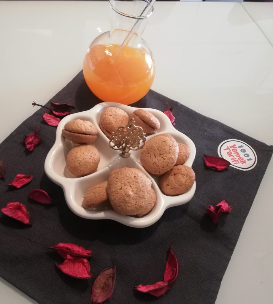 Acıbadem Kurabiyesi Tarifi