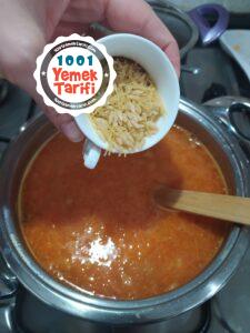 Şehriye Çorbası tarifi