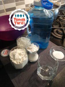 Arabaşı Hamuru Nasıl Yapılır