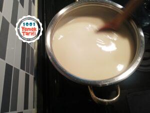 Arabaşı Hamuru yapımı