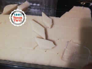 Arabaşı Hamuru yapımı