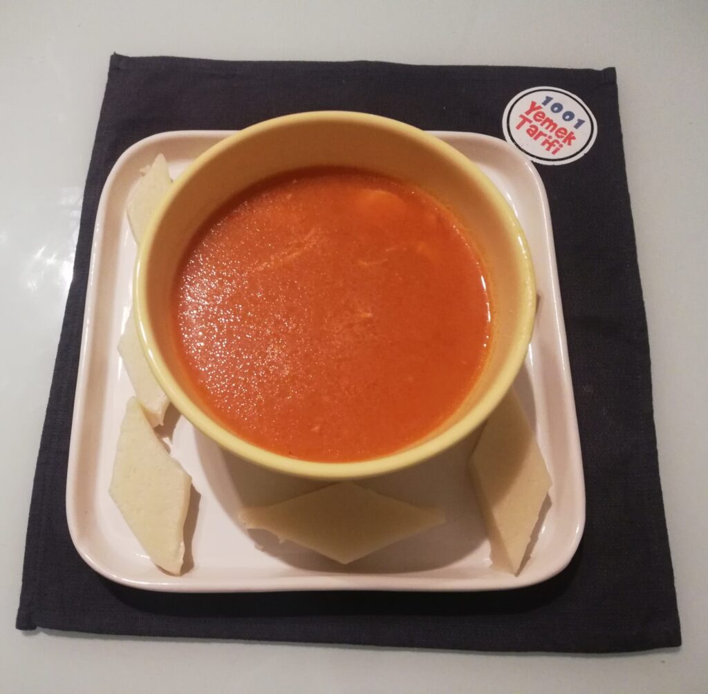 Arabaşı Çorbası Nasıl Yapılır?