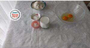 FOTOĞRAFLI PANKEK TARİFİ