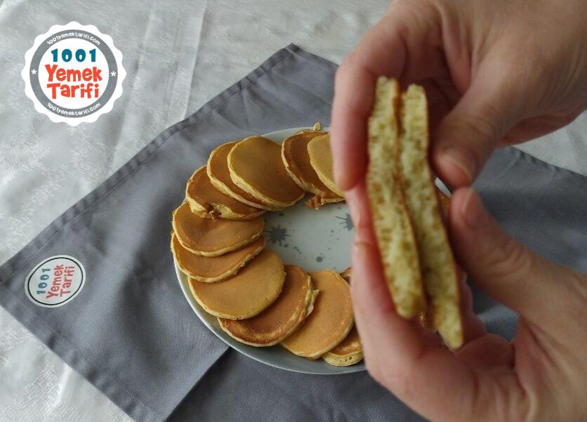 pankek tarifi