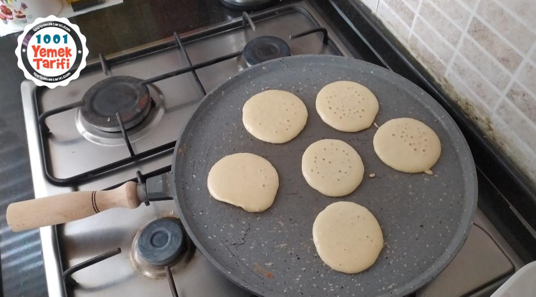 PANKEK yapımı