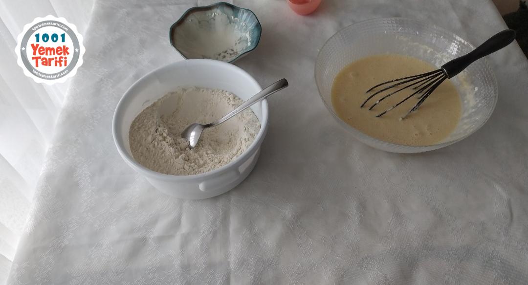 PANKEK TARİFİ