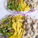 Tavuk Dünyası Menüsü: Mantarlı Körili Tavuk Tarifi